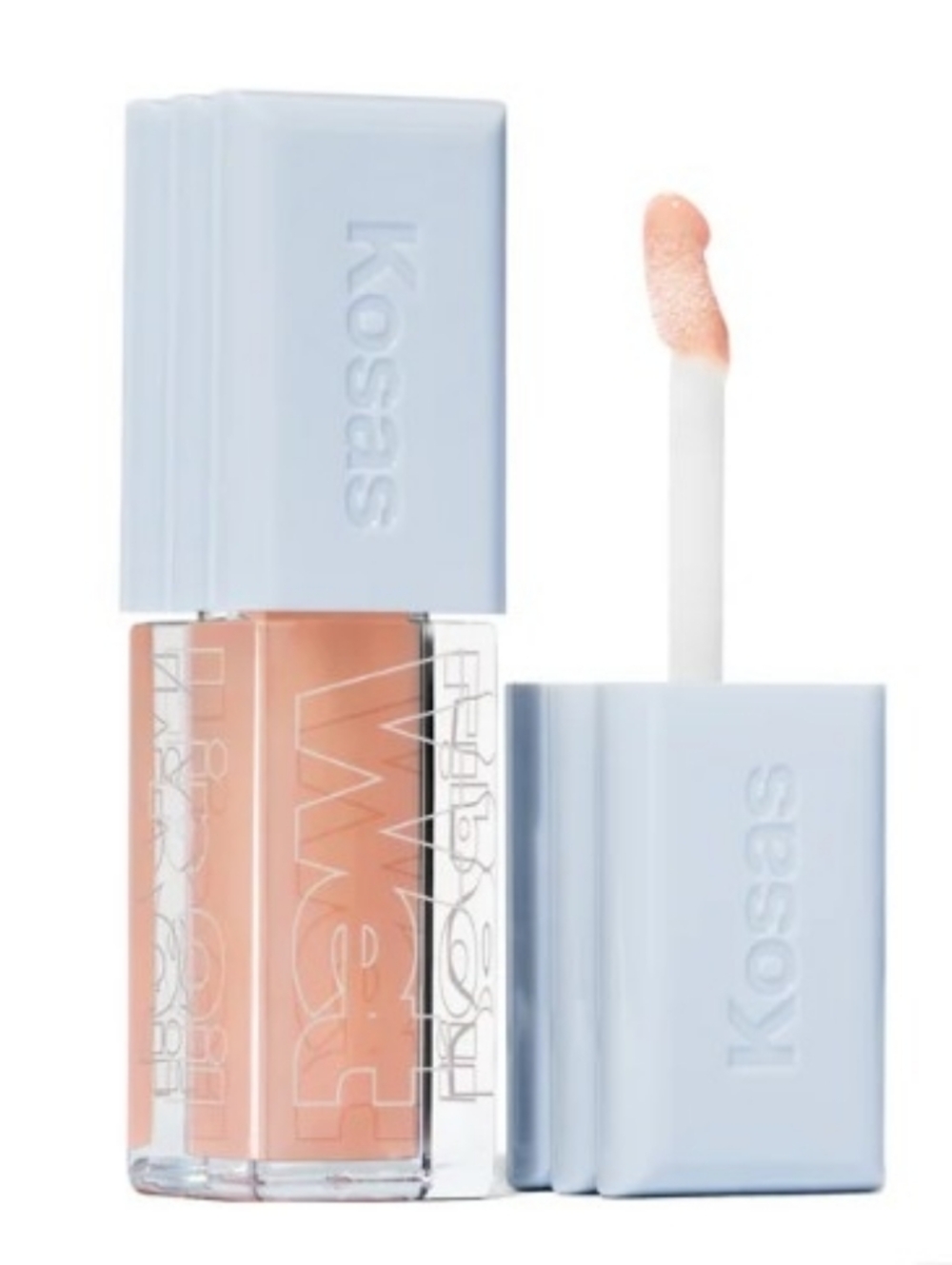 Kosas Wet Lip Oil Gloss- Jellyfish
